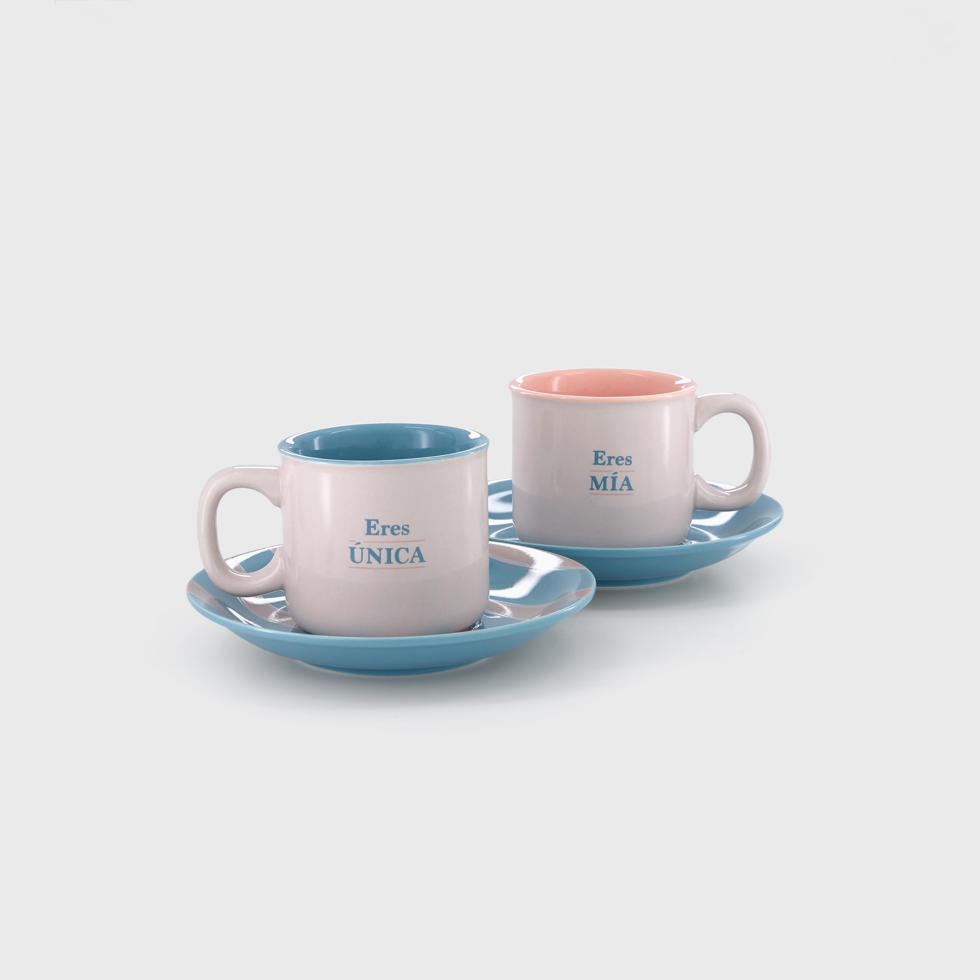 Tazas Espresso Personalizadas para Mamá
