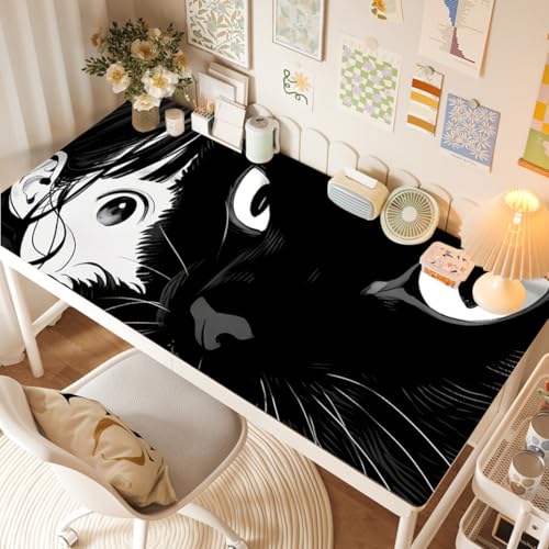 �}�E�X�p�b�h ��^ �Q�[�~���O�}�E�X�p�b�h �X�^�C��33 �f�X�N�}�b�g ����~�� 120*60CM �h�� �ϋv�� ����h�~ PC�E�m�[�gPC�E�L�[�{�[�h�Ή� �I�t�B�X ��Ɨp ���U�[��