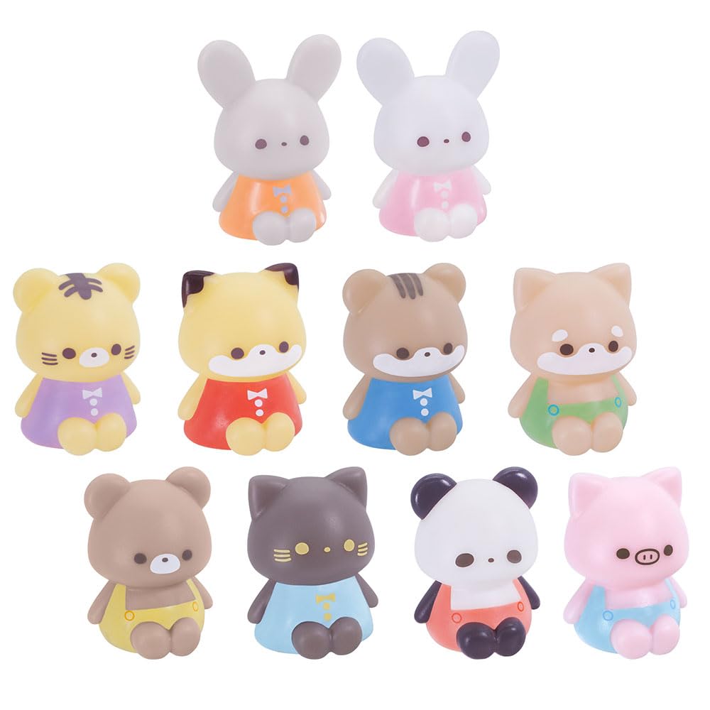 Amazon.co.jp: 【 縁日 景品 すくい セット 】ぷかぷか アニマル