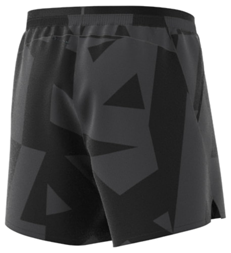 adidas Hombre Terrex Pantalones Cortos Multi Light Estampados S 7 Pulgadas