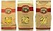 Montebello Organic Imported Italian Pasta 3 Shape Variety Bundle: (1) Strozzapreti, (1) Farfalle, and (1) Penne Rigate, 16 Oz. Ea.