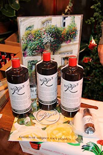 Dünger - Orginal von der Messe - In der sicheren Kunststoffflasche