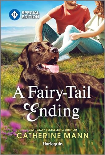 A Fairy-Tail Ending (Harlequin Special Edition: Top Dog Dude Ranch, 3061)