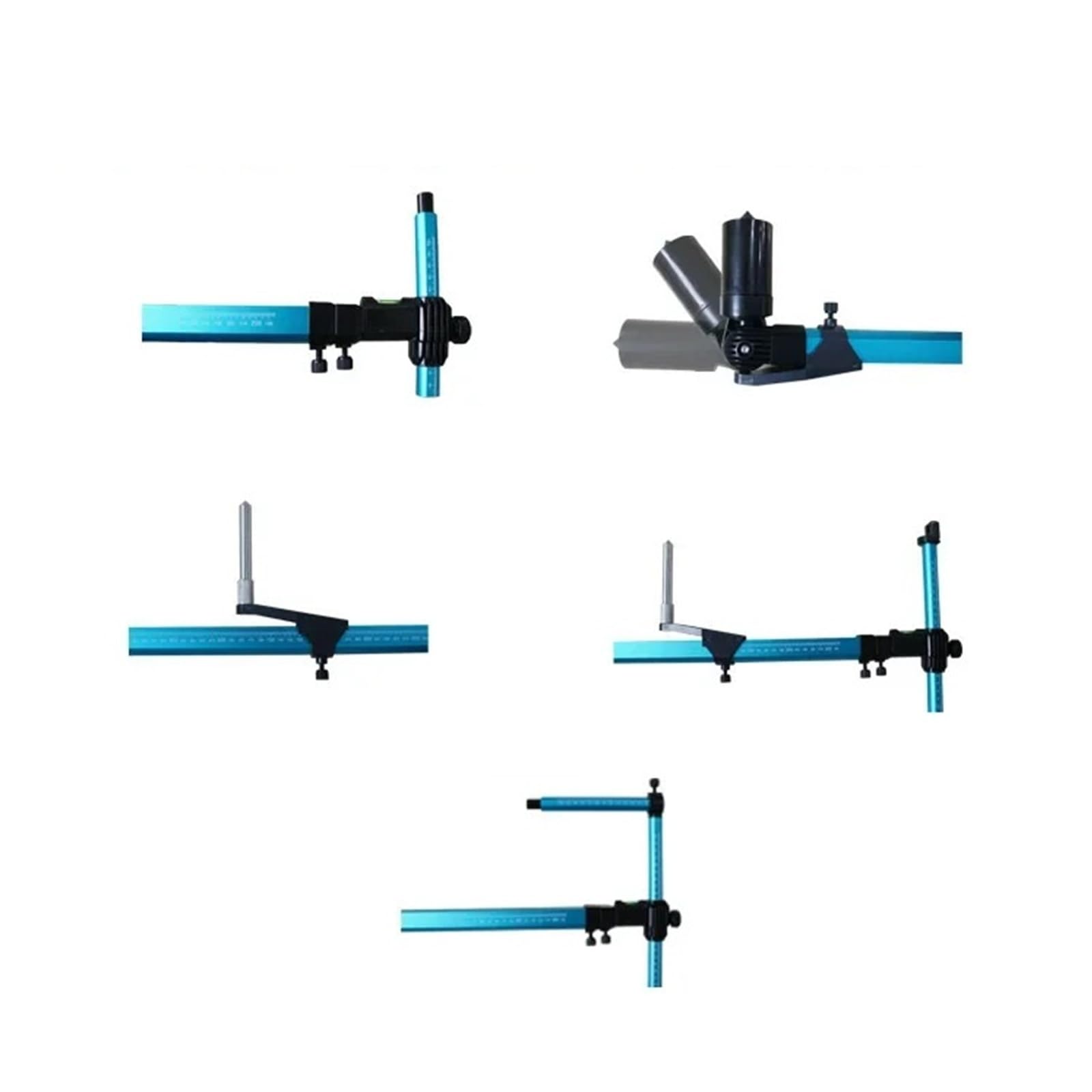 Strumento Di Calibrazione Del Raggio Del Sistema Di Misurazione 2D per controlli dimensionali | Accessori multifunzionali for l'ispezione dei test for la manutenzione dei macchinari