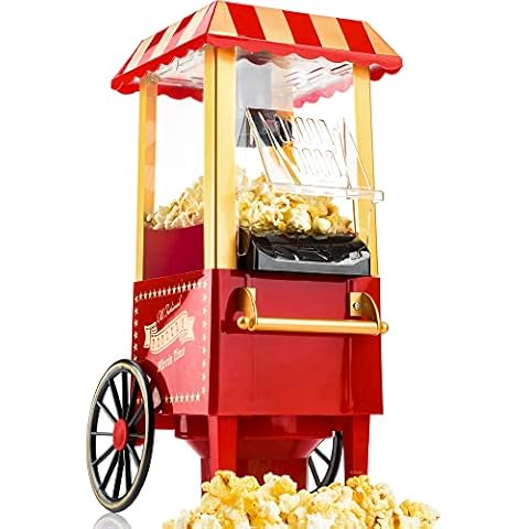 Gadgy Vintage Palomitero para Palomitas Cover