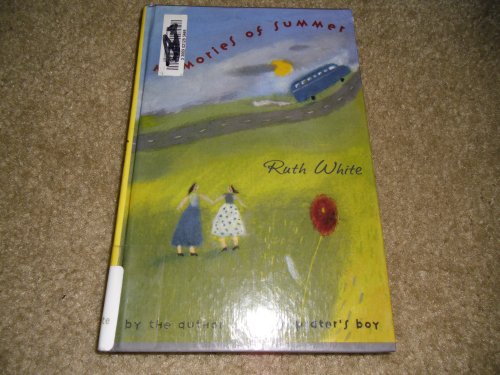 Memories of Summer [Large Print] 0786230843 Book Cover