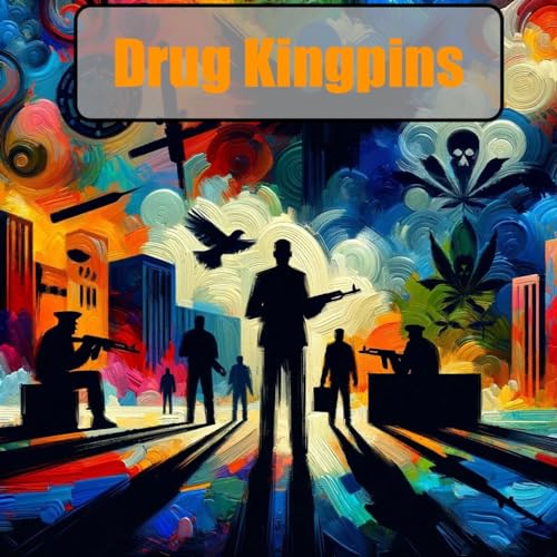 Drug Kingpin - Cartel Cash cover art