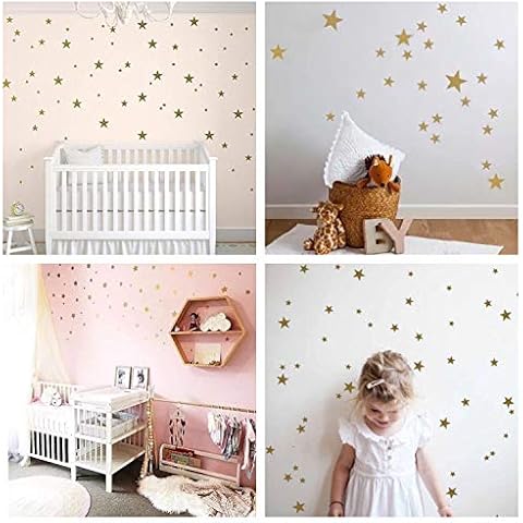 WandSticker4u® Étoiles Murales Cover