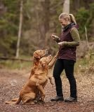 Pinewood Damen Wilda Stretch Shell Hose - Outdoorhose Damen aus Wind- und wasserdichtem Material - atmungsaktiv und bequem mit Stretch, ideal für Wanderungen und Hundesport