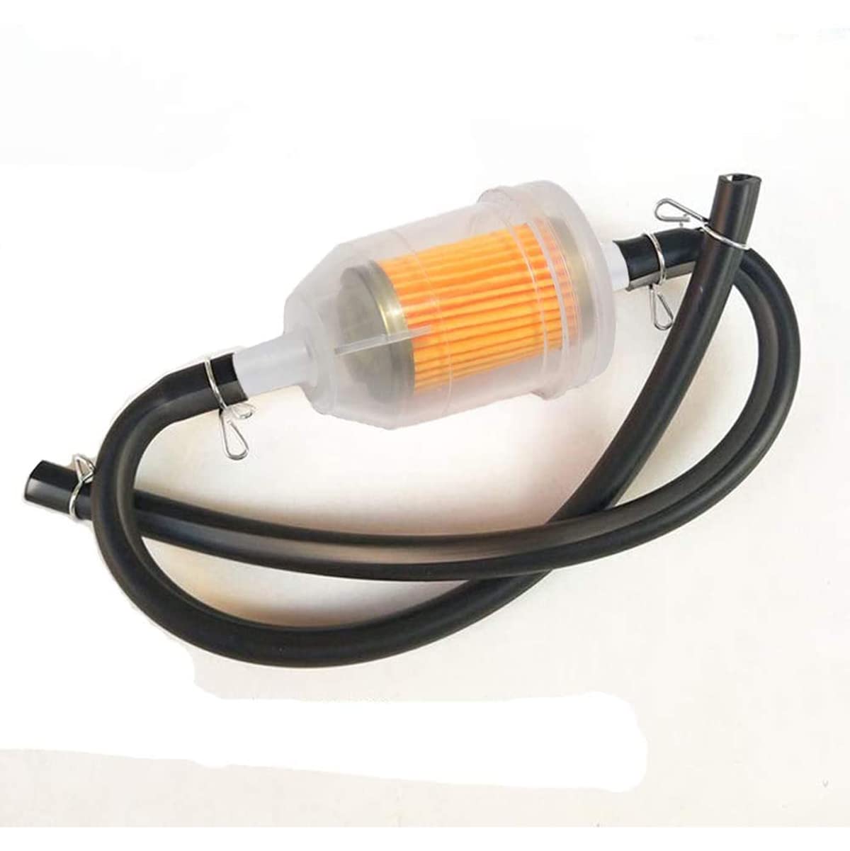2 Filtres à Carburant XURJUMI - Universel Pour Moto Et Petit Moteur