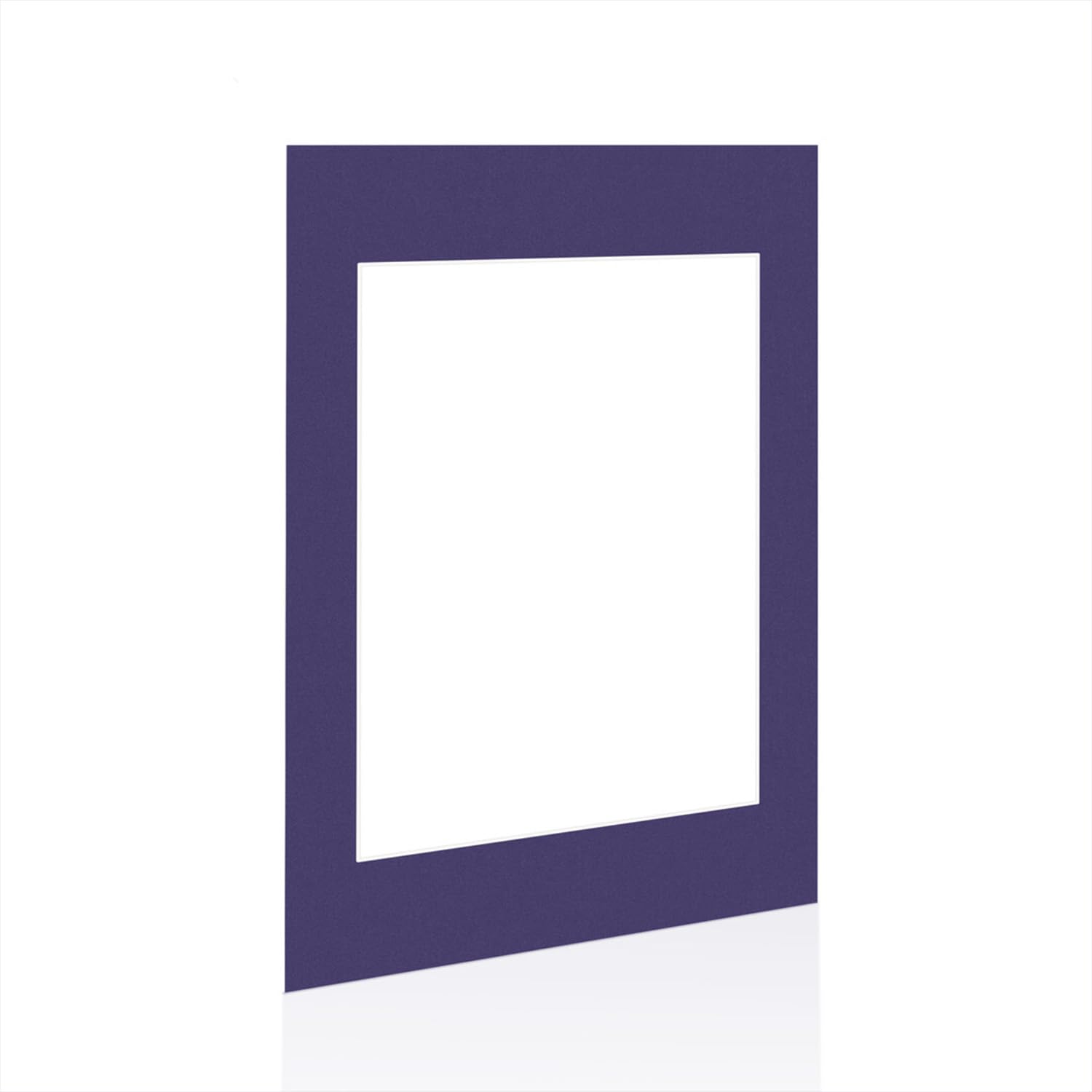 Procut Global 60x40cm Damson Picture Mount - Fits A3 Aperture