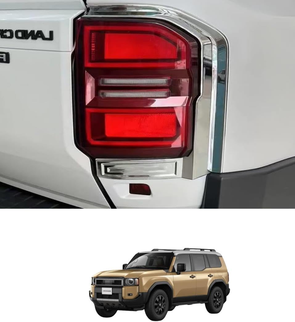 Black Car】ランドクルーザー ランドクルーザー250 ランクル250 VX GX