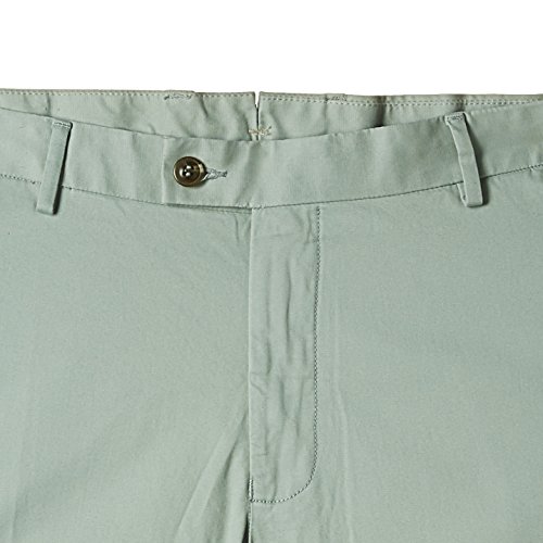 Image of blackberrys Men's Casual Trousers (8907196209380 KHSTRERBGAI13BTM30 30W x 36L Corkage Beige)