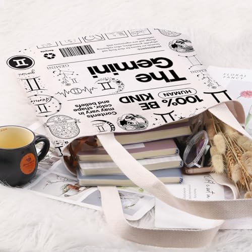G2TUP Gemini Inspired Tote Bag miniatura 4