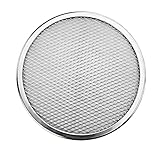 Photo Gallery yuchuangye piatti pizza 1 pcs 6-22 pollici riutilizzo rete di alluminio antiaderente pizza screen teglia da forno net pizza holder bakeware for la casa pizza shop piatti per pizza(10inch) Photo Gallery yuchuangye piatti pizza 1 pcs 6-22 pollici riutilizzo rete di alluminio antiaderente pizza screen teglia da forno net pizza holder bakeware for la casa pizza shop piatti per pizza(10inch)