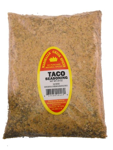 Marshalls Creek Spices (3 pack) TACO SEASONING REFILL