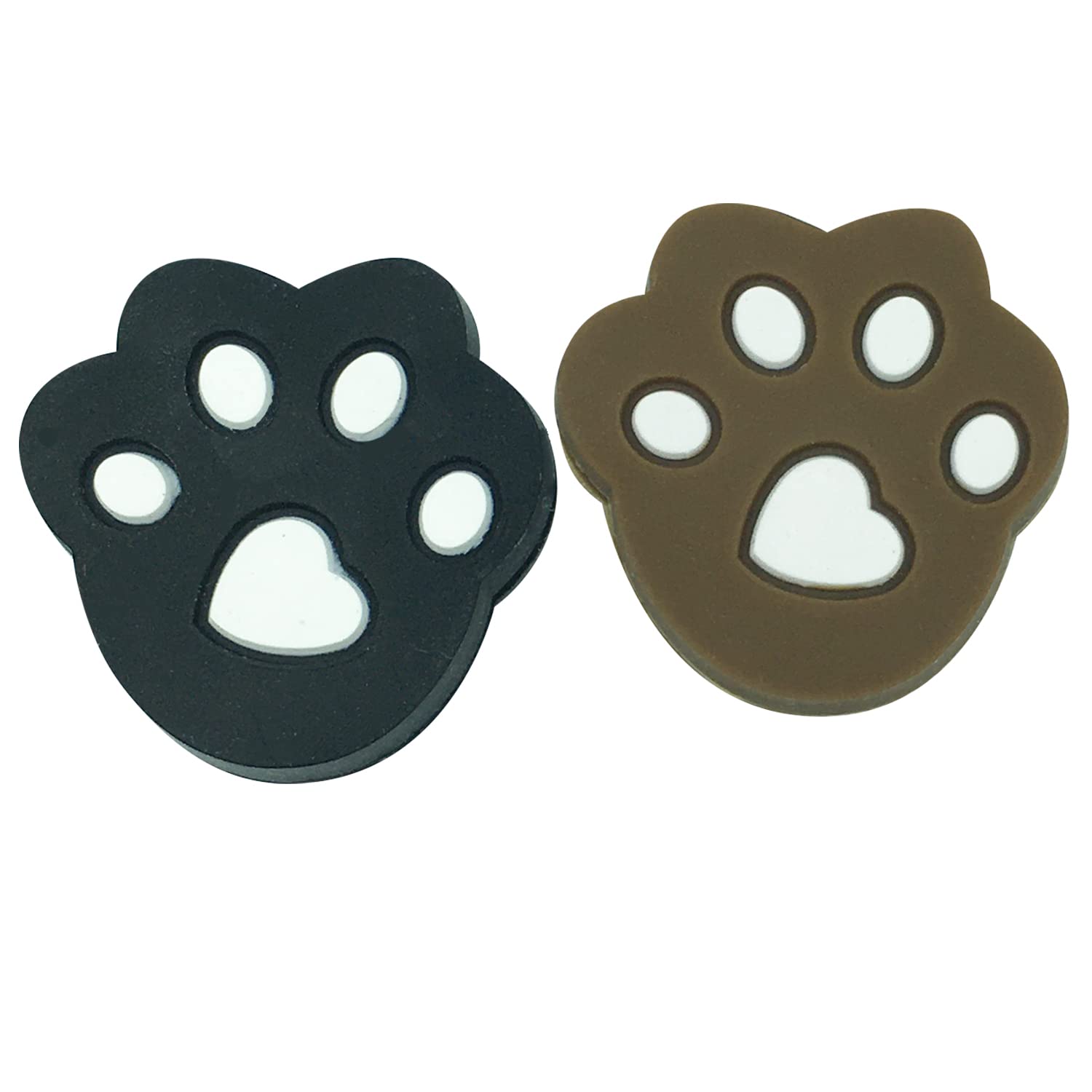 LENGAUC Tennis Vibration Dampener 13 Pack Have Fun and Personalize Random Style Your Racket with Shock Absorbers/Animal Shape Vibration Dampeners