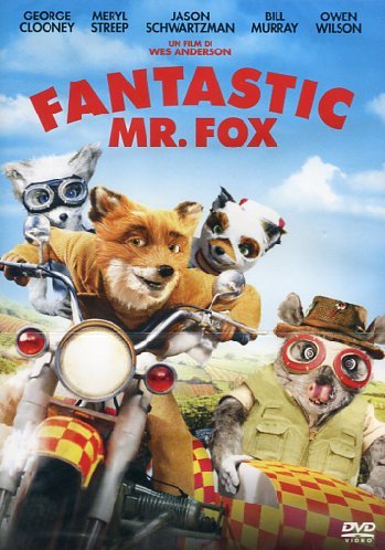 Fantastic_Mr._Fox [Italia] [DVD]
