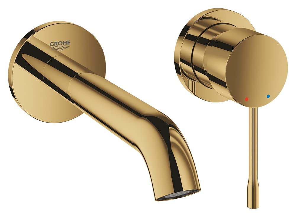 Grohe Essence New – Tek kollu musluk dış kısmı lavabo 2ag 5,7l M – Cool Sunrise