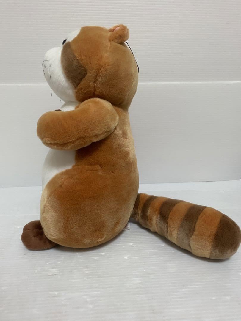 Amazon.co.jp: 世界名作劇場 スーパーDX リアルラスカル ぬいぐるみ