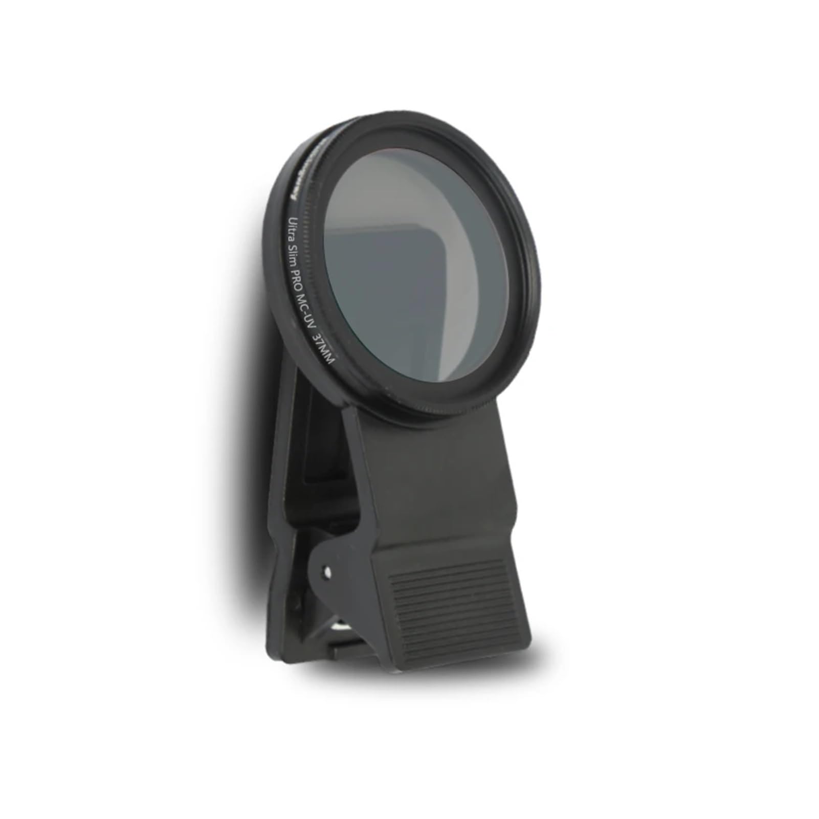 37 mm 52 mm Handy-Objektivfilter für Smartphone, verstellbar, ND2-400, CPL MCUV/Star/Soft/Close Up Filter mit Clip (52 mm, MC-UV und Clip)