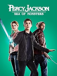 Percy Jackson: Sea Of Monsters