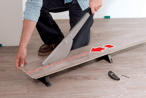 Wolfcraft 6934000 LC 250 1 Taglierina