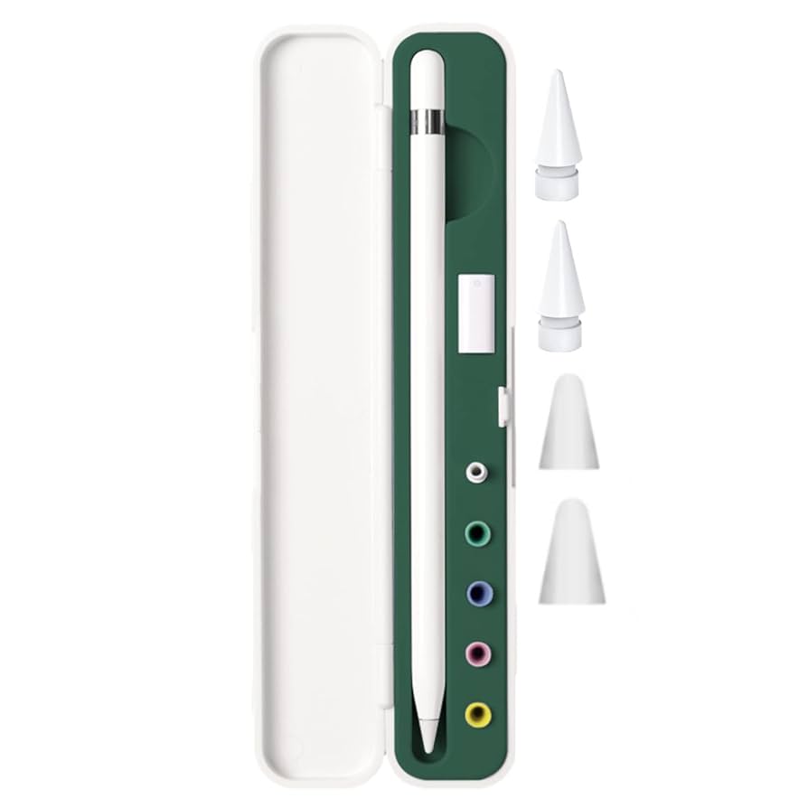 iPad グリーン 保護ケース付き Apple Pencil Amazon | MoKo ホルダーケース Apple Pencil 第1世代用 格納式