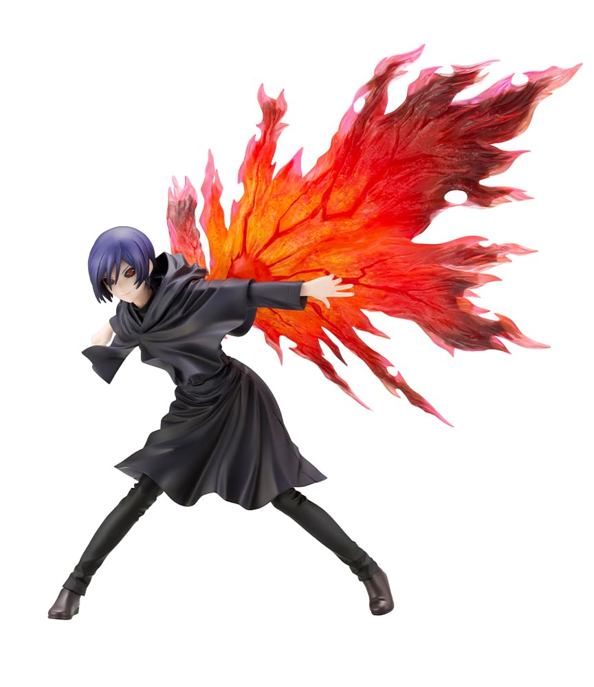 Amazon | 壽屋(KOTOBUKIYA) 東京喰種トーキョーグール:re ARTFX J 霧嶋