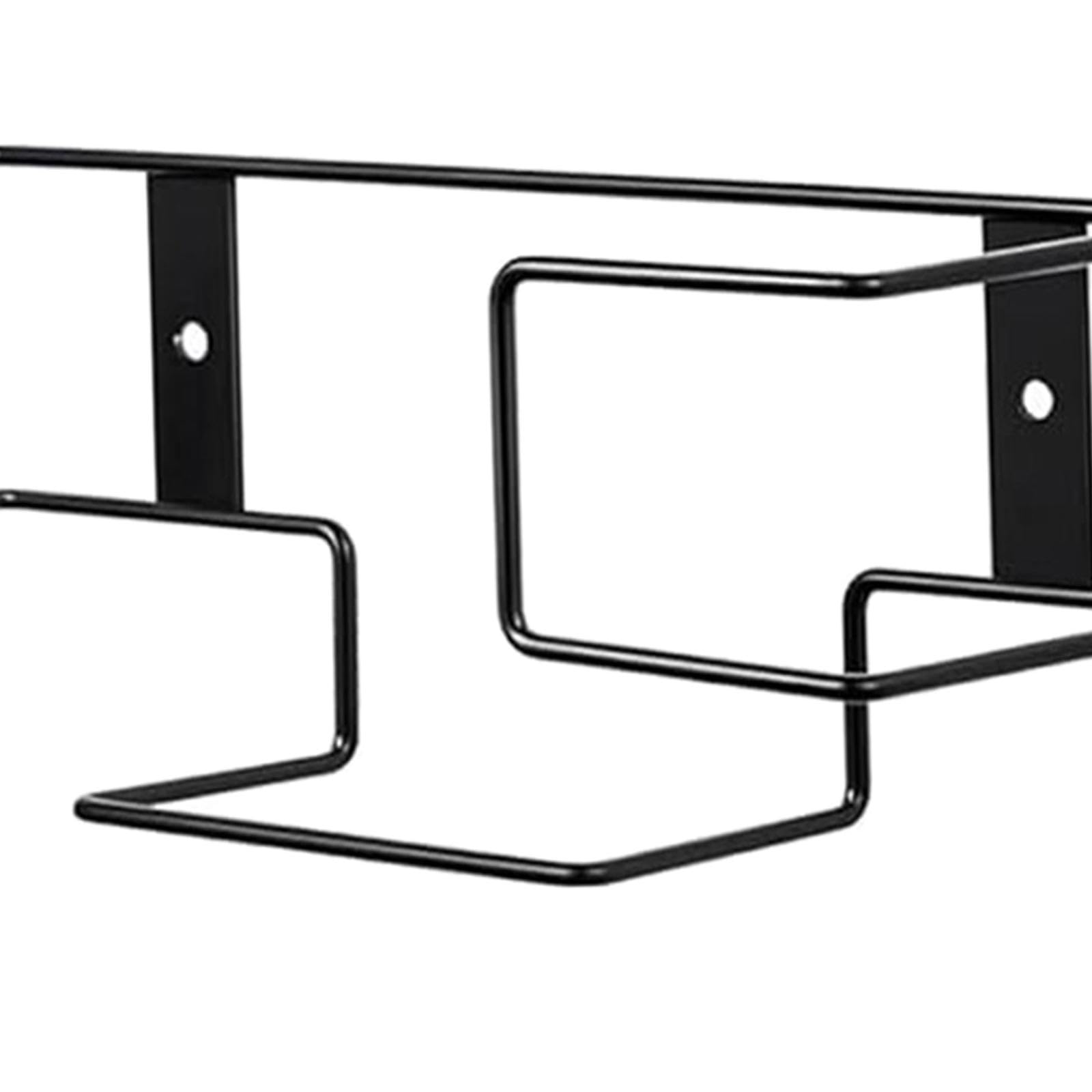 2x Distributeurs de Gants Jetables, Distributeur de Gants, Distributeur de Boîtes à Gants, Boîte de Support Métallique Murale, Support de Boîte à Gants Polyvalent Peu Encombrant pour Salon de Salle