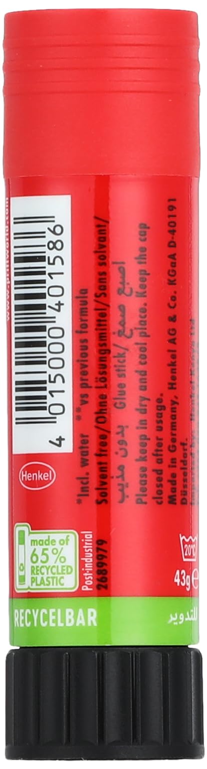 Buy Pritt Stick Large 40G 1043853 - Pack Of 12 At Togo 9 thumbnail image