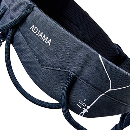 Adjama - Cadeirinha com Perneiras Reguláveis Petzl