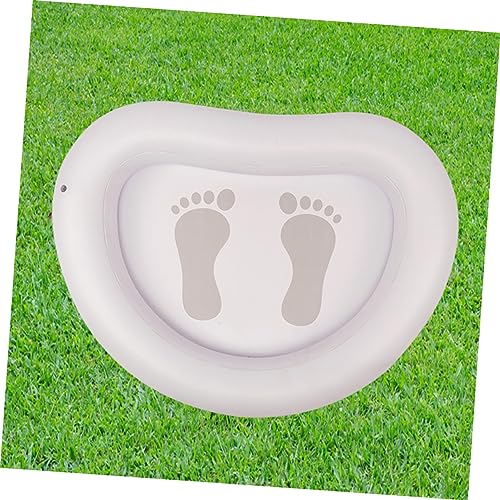 Bañera Inflable para Pies con Masaje FOMIYES miniatura 6