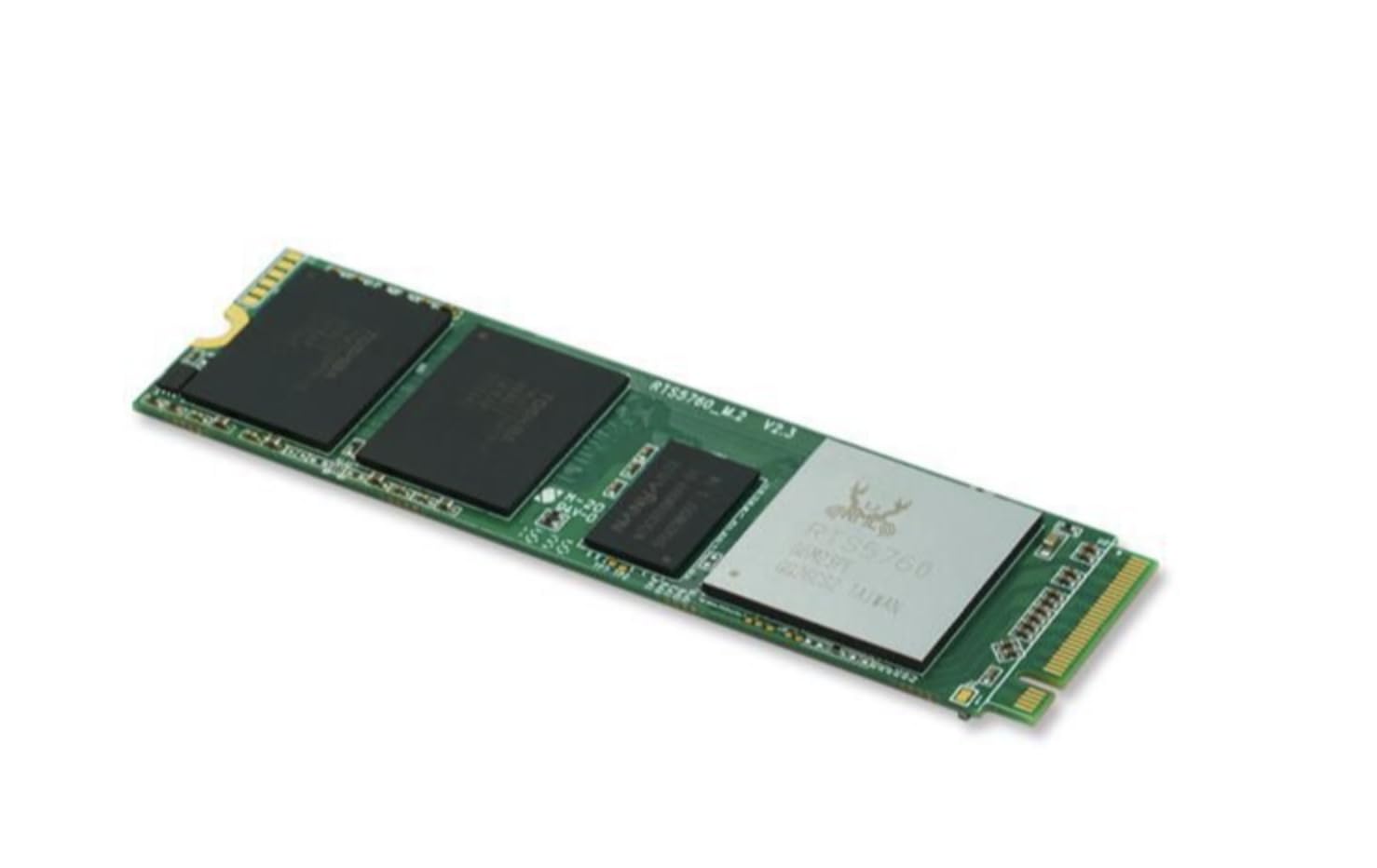 SSD M.2 NVMe 256GB 2280, PCIe 3.0, NVMe 1.3, 3D TLC, Lectura hasta 2000 MB/s, Escritura hasta 1300 MB/s para PC y Notebook