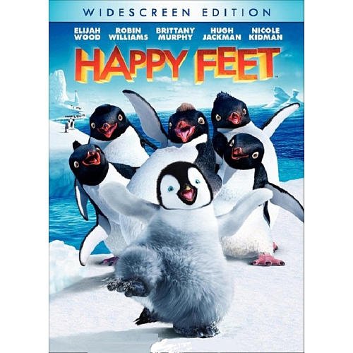 Preisvergleich Produktbild Happy Feet [DVD] [Import]