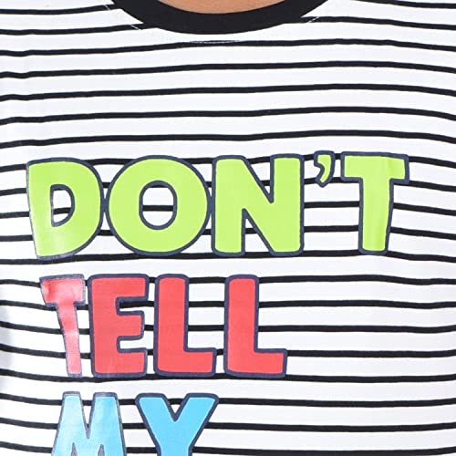 Image of Clothe Funn Boys T-Shirts Round Neck (Pack of 2)