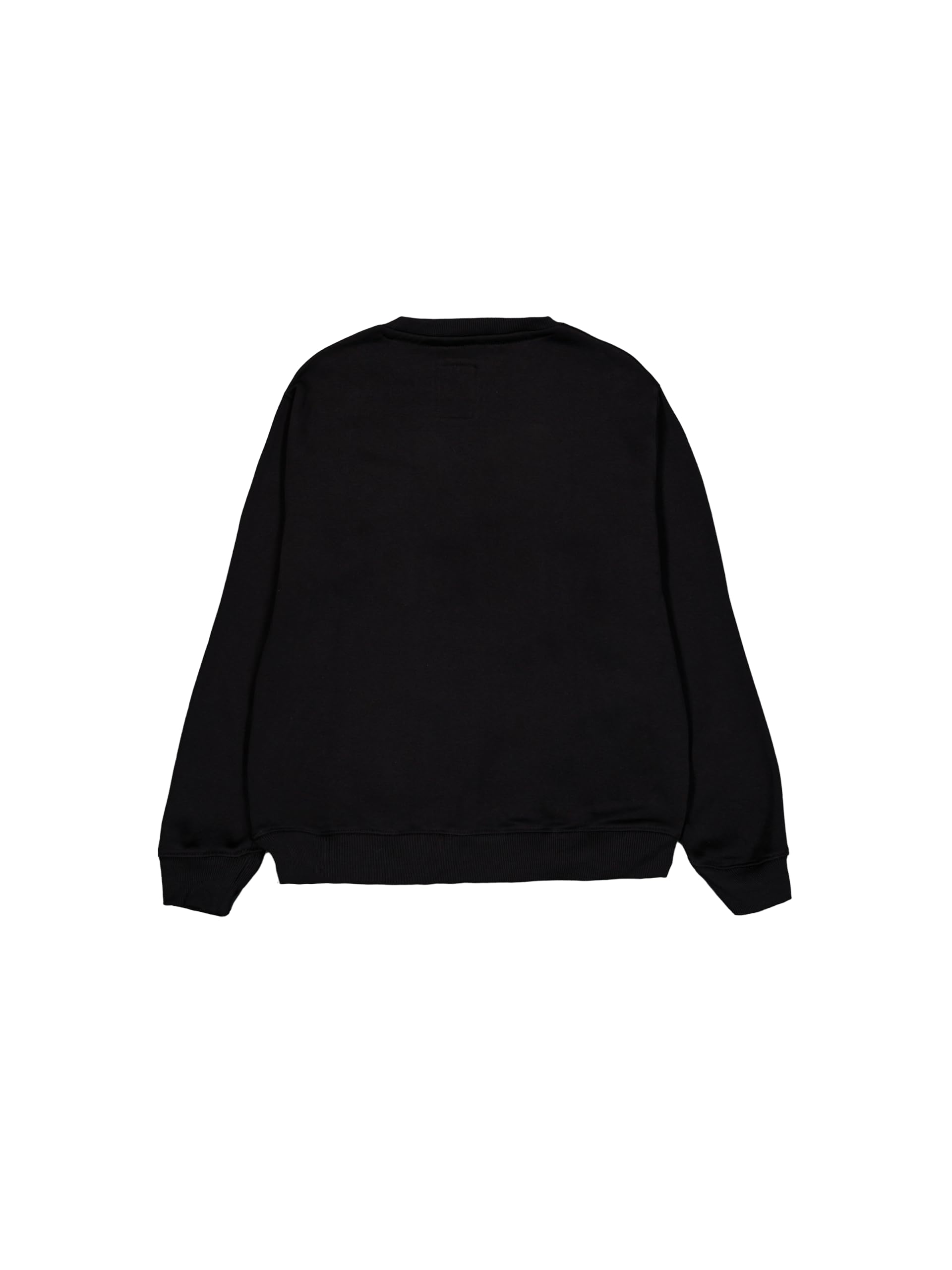 Alpha Industries Basic Sweater Small Logo Felpa Uomo