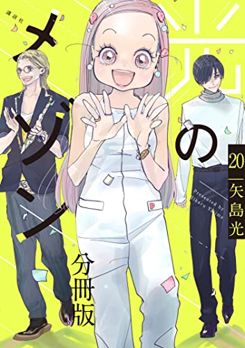 光のメゾン 分冊版(20) (パルシィコミックス)