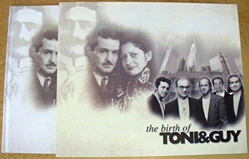 Price comparison product image The Birth of Toni & Guy