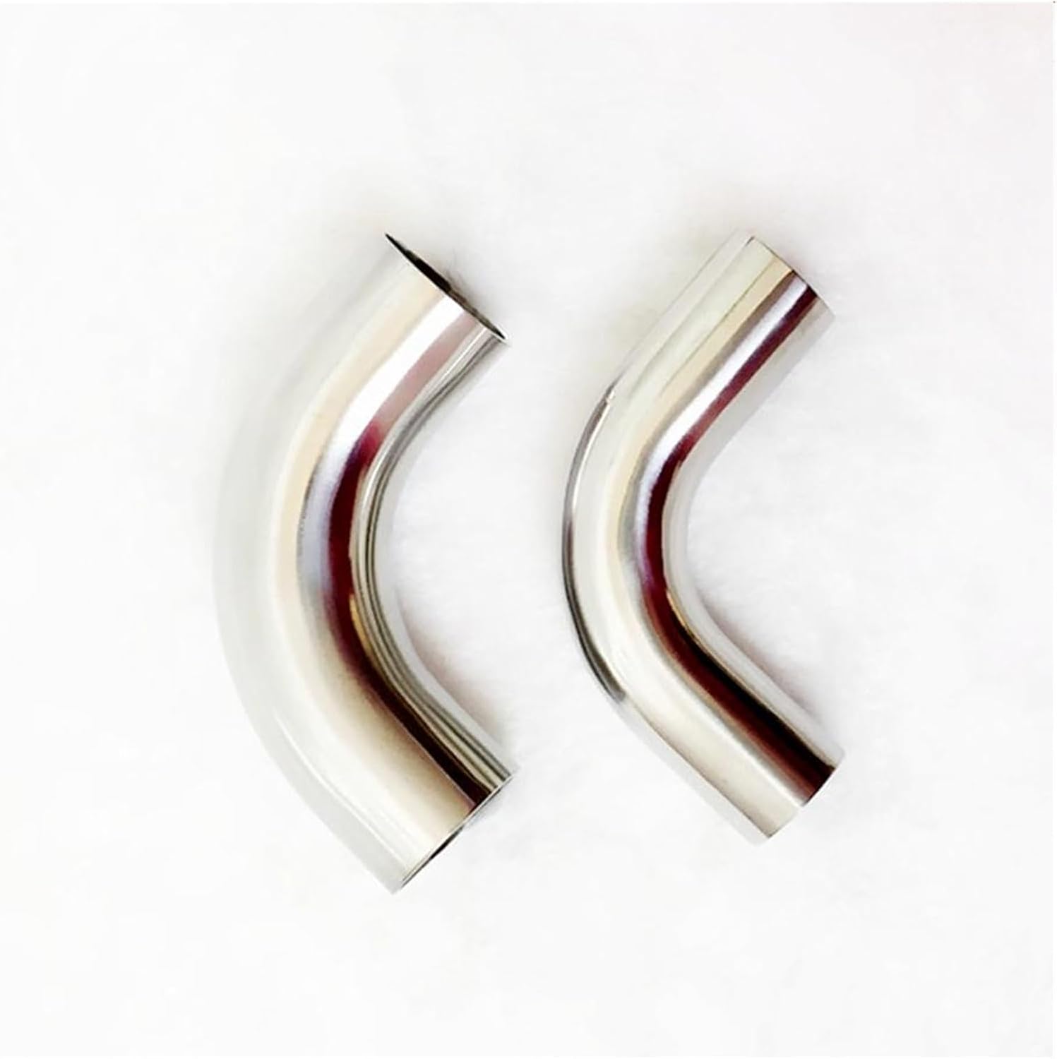 Stainless steel 19mm 3/4" OD lengthen 20mm SUS 304 Stainless Steel Sanitary Butt Weld 90 Deg Elbow Pipe Fitting Home brewing