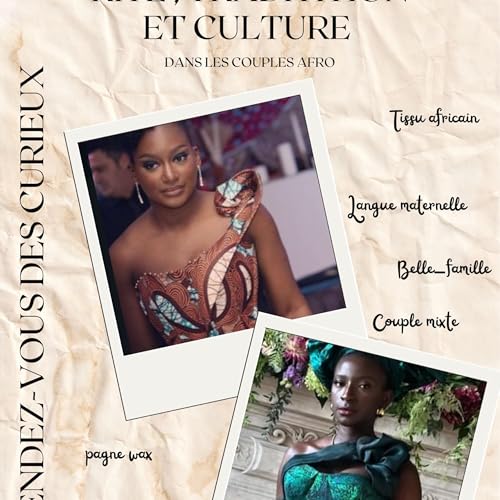 Rite , traditions et culture dans les couples africains