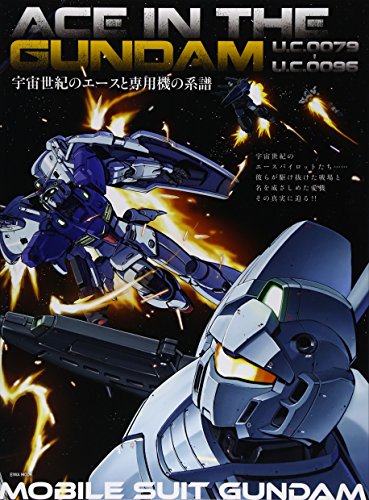 ACE IN THE GUNDAM (英和ムック)
