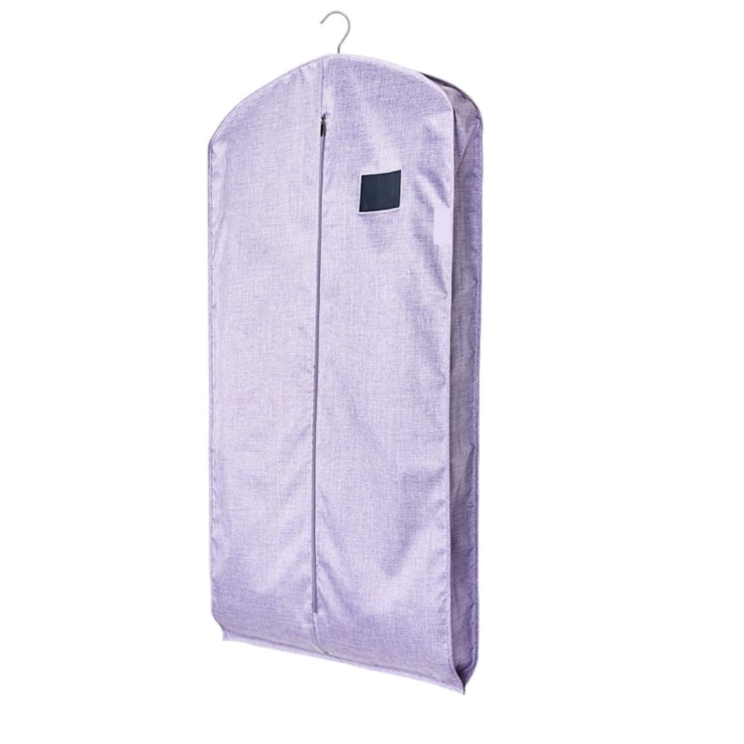 Kleiderhülle Kleidersack Kleidersäcke 3er-Pack Oxford-Kleidersäcke Für Aufhängen Von Kleidung Für Aufbewahren Und Reisen, Robuste, Wasserdichte Kleidertasche Für Aufhängen Anzugsack Anzugtasche(Color: