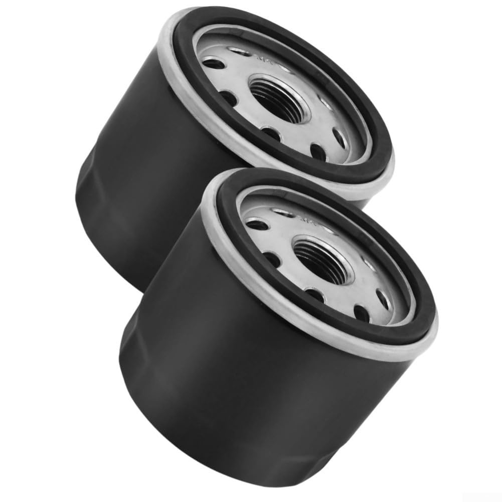 Filtros Motor para acero Aluminio 2 Unidades 063801800 Filtros