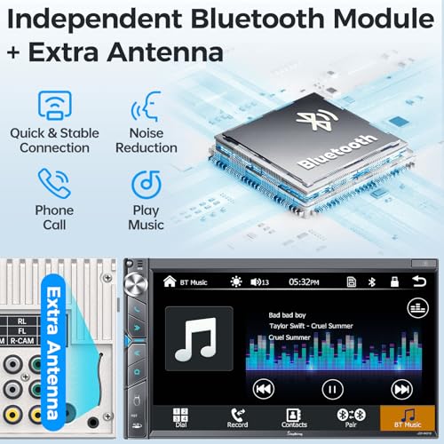 Alpine Halo car stereo system