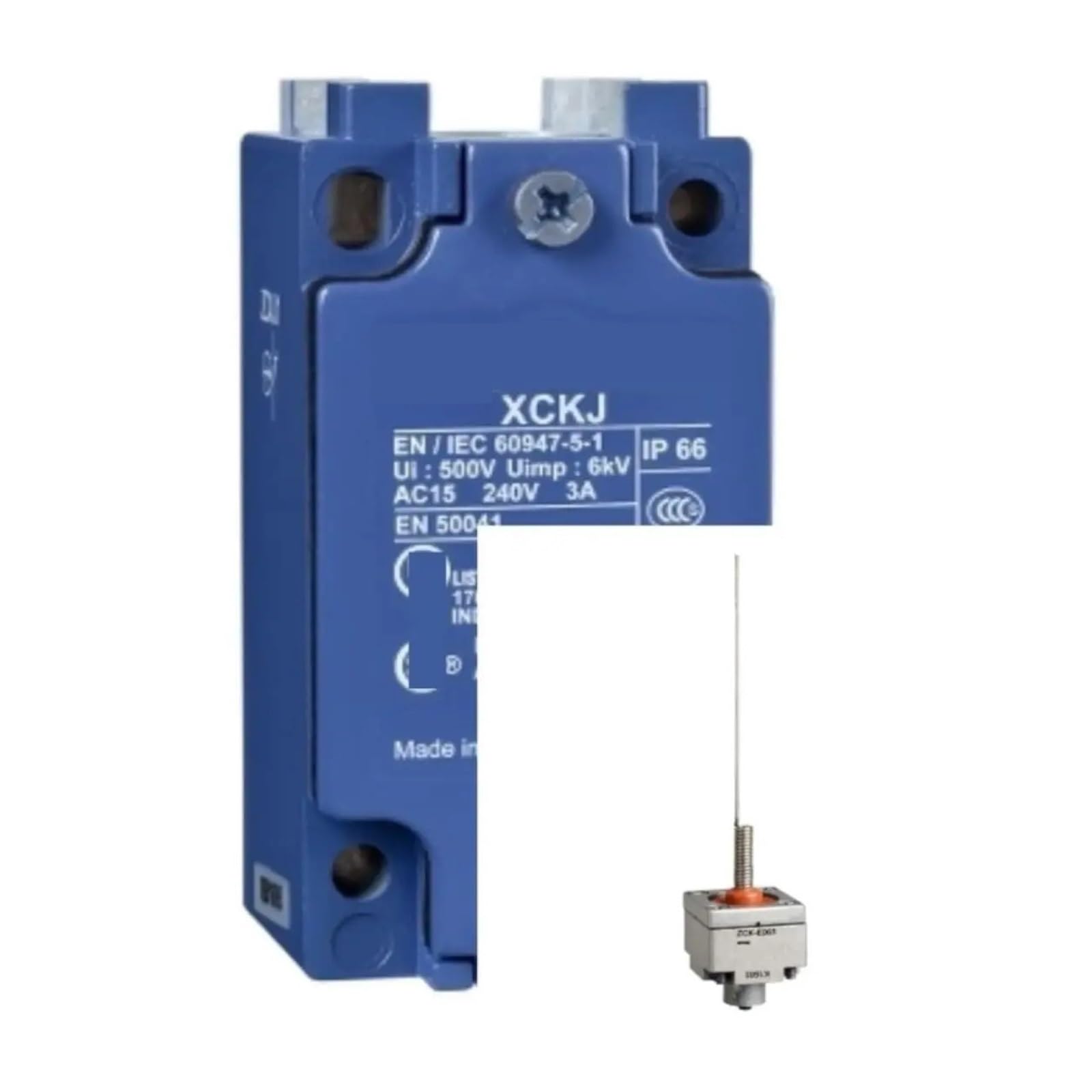 Tscfhgqi One Color Xckj206h29c Xckj206h29 = Zckj2h29c + Zcke06 Switch