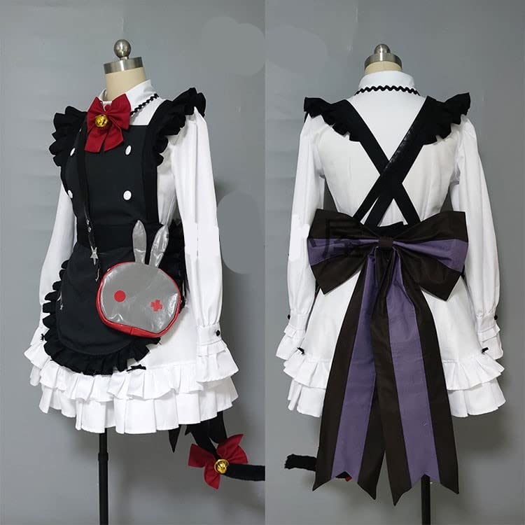 Amazon.co.jp: DJXXCOS バーチャルYouTuber Vtuber 夜見れな/よるみ れ