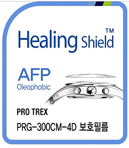 Healing shield Protezioni Schermo Oleophobic AFP