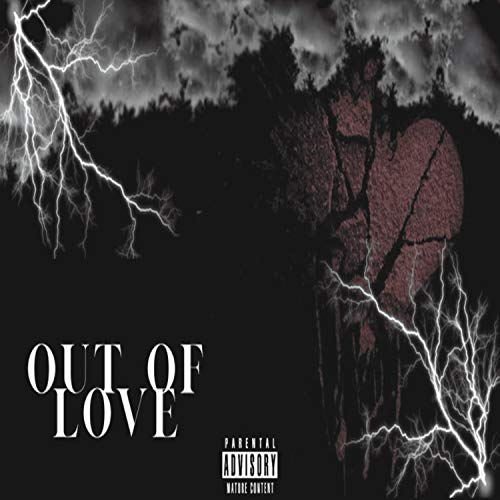 Qua Racks Rapper Spiele OUT OF LOVE von Qua Racks auf Amazon Music ab