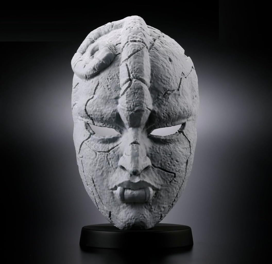JoJo's Stone Mask Replica